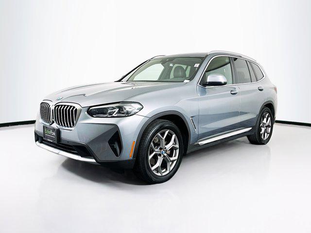 used 2024 BMW X3 car, priced at $26,987
