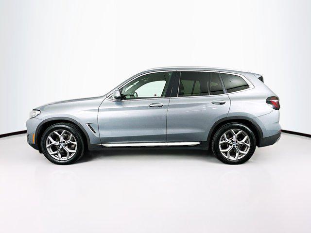 used 2024 BMW X3 car, priced at $26,987