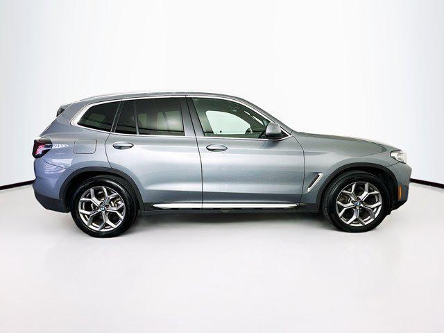 used 2024 BMW X3 car, priced at $26,987
