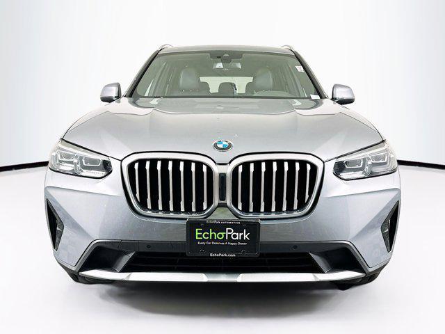 used 2024 BMW X3 car, priced at $26,987