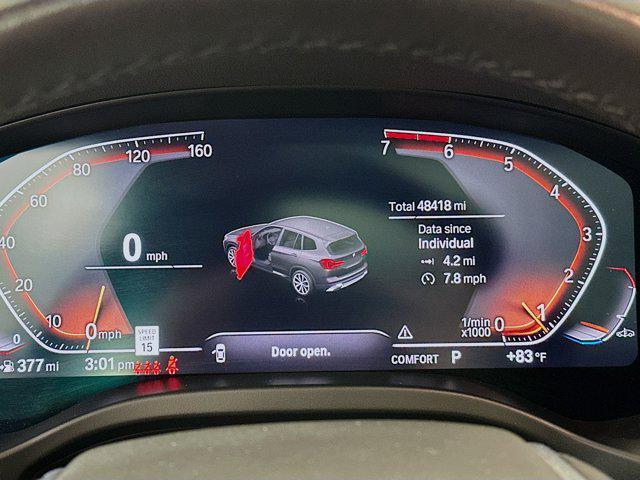 used 2024 BMW X3 car, priced at $26,987