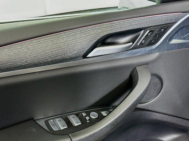 used 2024 BMW X3 car, priced at $26,987