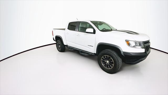 used 2018 Chevrolet Colorado car, priced at $25,989