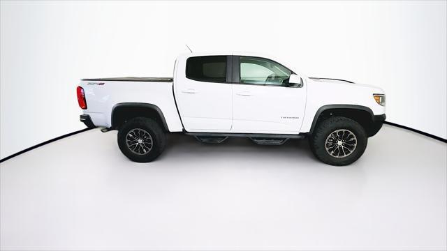 used 2018 Chevrolet Colorado car, priced at $25,989