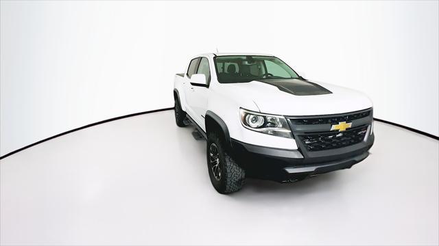 used 2018 Chevrolet Colorado car, priced at $25,989