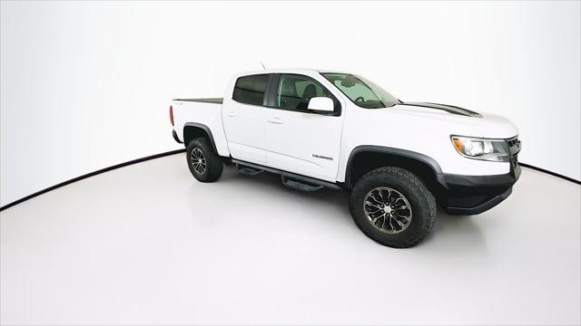 used 2018 Chevrolet Colorado car, priced at $25,989