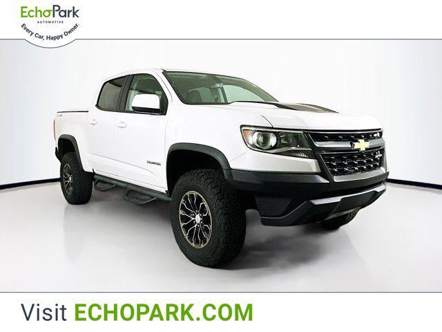 used 2018 Chevrolet Colorado car, priced at $25,989