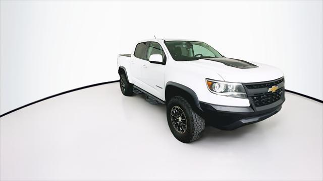 used 2018 Chevrolet Colorado car, priced at $25,989