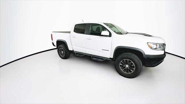 used 2018 Chevrolet Colorado car, priced at $25,989