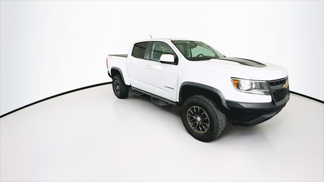 used 2018 Chevrolet Colorado car, priced at $25,989