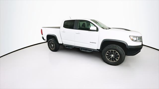 used 2018 Chevrolet Colorado car, priced at $25,989