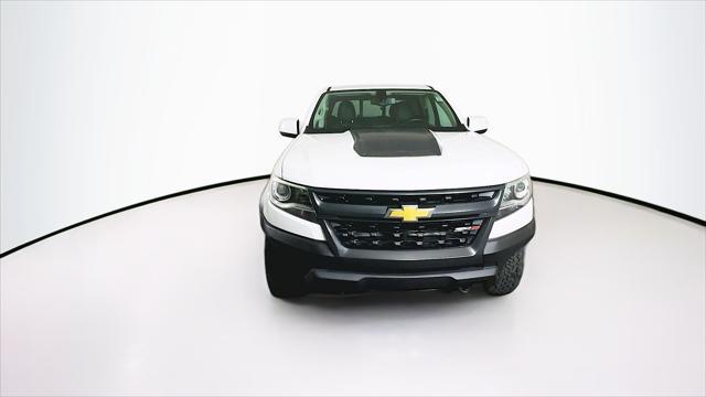 used 2018 Chevrolet Colorado car, priced at $25,989