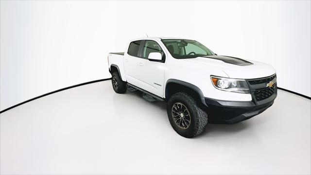 used 2018 Chevrolet Colorado car, priced at $25,989