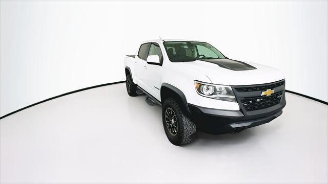 used 2018 Chevrolet Colorado car, priced at $25,989