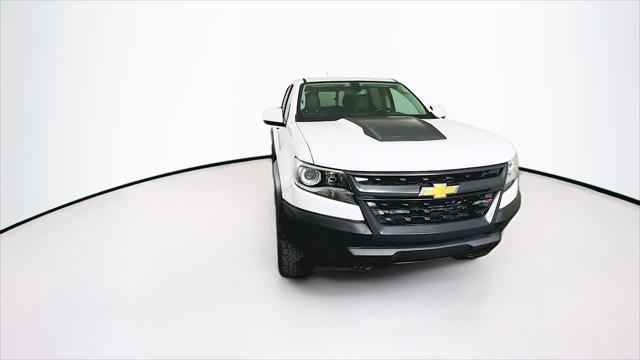 used 2018 Chevrolet Colorado car, priced at $25,989