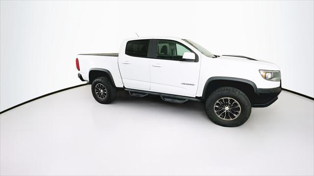 used 2018 Chevrolet Colorado car, priced at $25,989