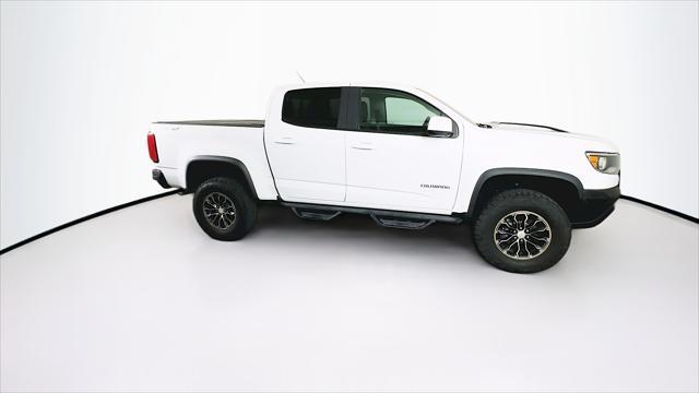 used 2018 Chevrolet Colorado car, priced at $25,989