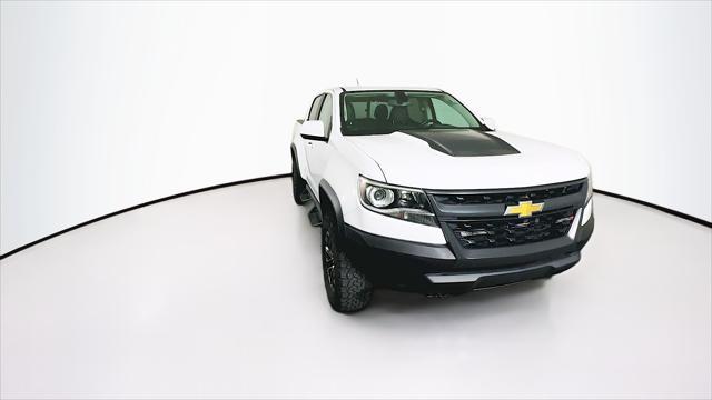 used 2018 Chevrolet Colorado car, priced at $25,989