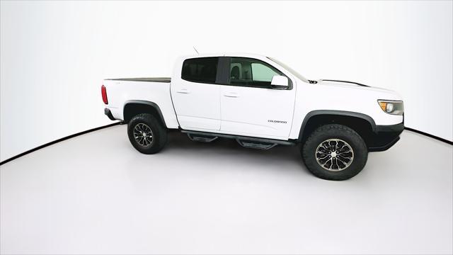 used 2018 Chevrolet Colorado car, priced at $25,989