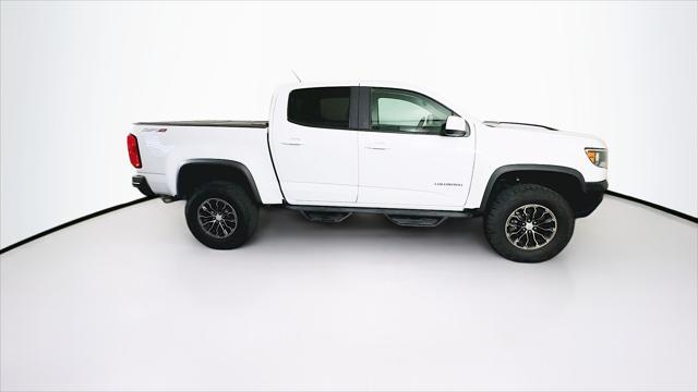 used 2018 Chevrolet Colorado car, priced at $25,989