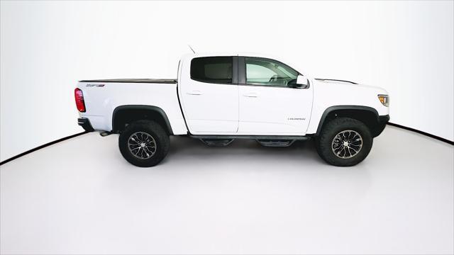 used 2018 Chevrolet Colorado car, priced at $25,989