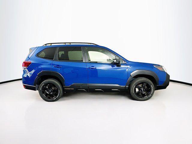 used 2024 Subaru Forester car, priced at $29,897