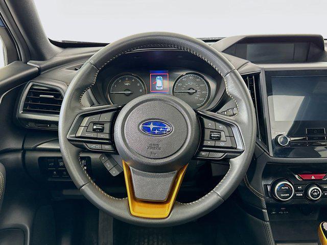 used 2024 Subaru Forester car, priced at $29,897