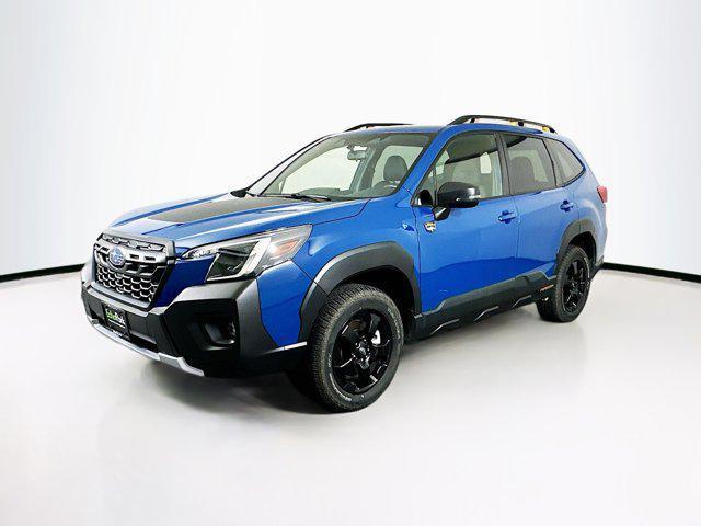 used 2024 Subaru Forester car, priced at $29,897