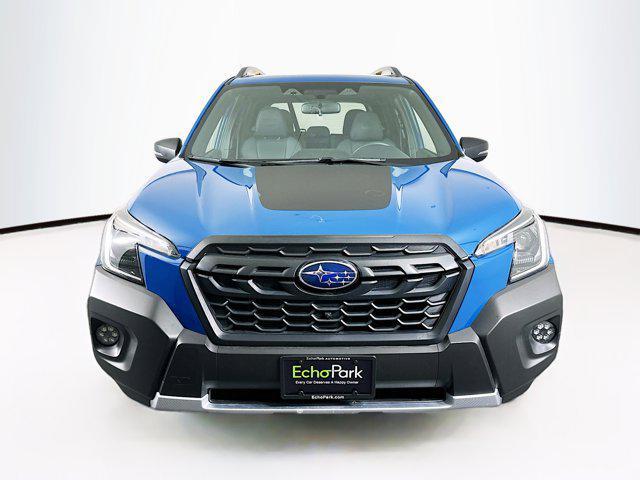used 2024 Subaru Forester car, priced at $29,897
