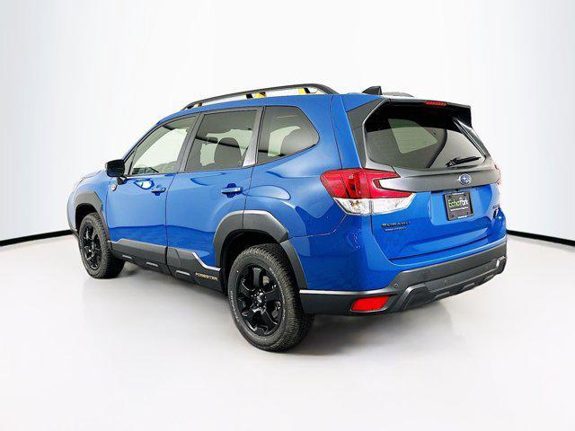 used 2024 Subaru Forester car, priced at $29,897