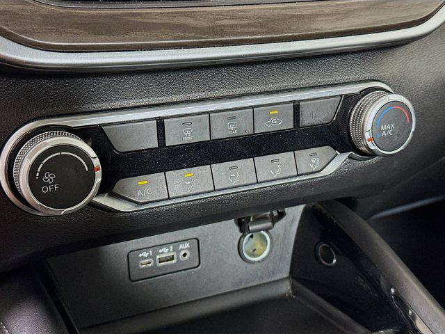 used 2023 Nissan Altima car, priced at $18,497