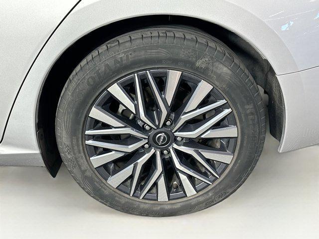 used 2023 Nissan Altima car, priced at $18,497