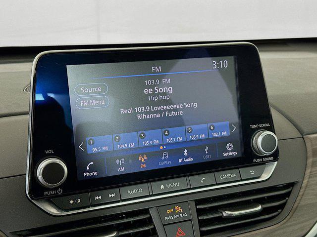 used 2023 Nissan Altima car, priced at $18,497