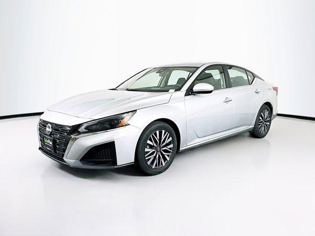 used 2023 Nissan Altima car, priced at $18,497