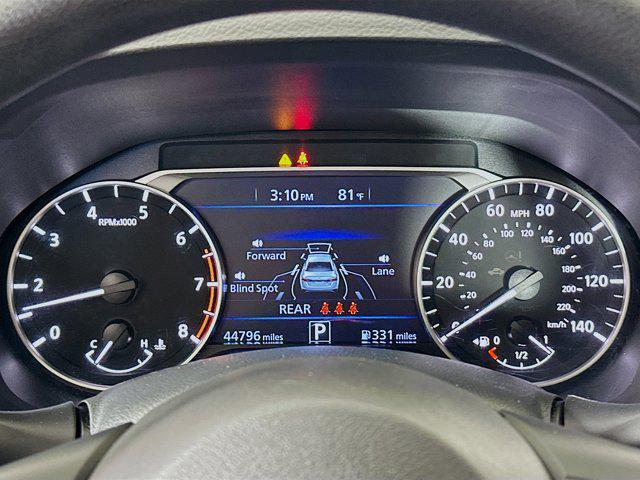 used 2023 Nissan Altima car, priced at $18,497
