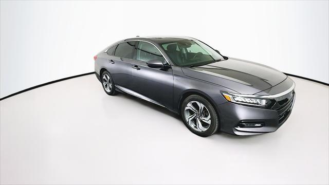 used 2019 Honda Accord car, priced at $18,599