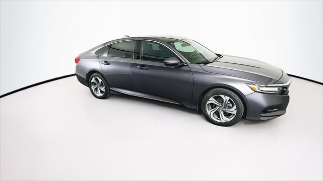 used 2019 Honda Accord car, priced at $18,599