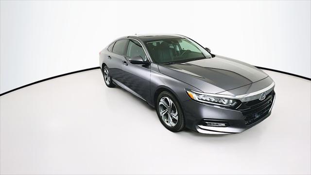 used 2019 Honda Accord car, priced at $18,599