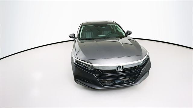 used 2019 Honda Accord car, priced at $18,599