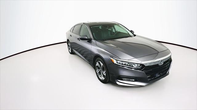 used 2019 Honda Accord car, priced at $18,599