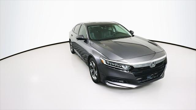 used 2019 Honda Accord car, priced at $18,599