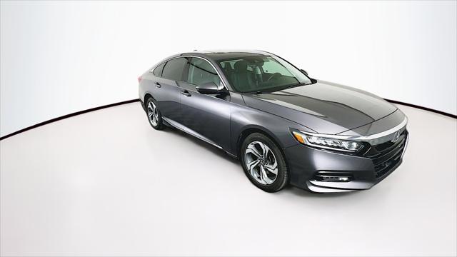 used 2019 Honda Accord car, priced at $18,599