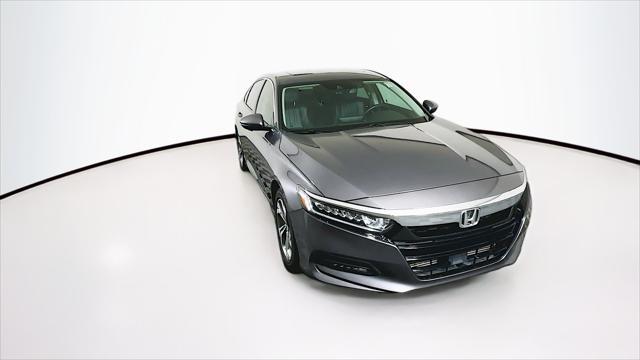 used 2019 Honda Accord car, priced at $18,599