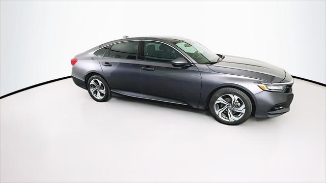 used 2019 Honda Accord car, priced at $18,599