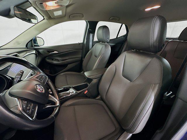 used 2023 Buick Encore GX car, priced at $17,589