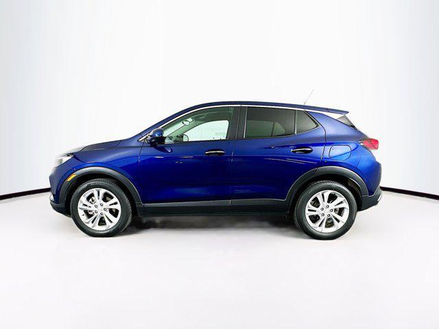 used 2023 Buick Encore GX car, priced at $17,589