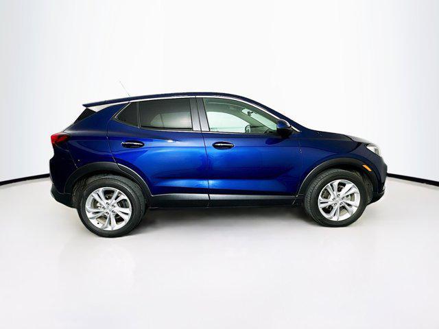 used 2023 Buick Encore GX car, priced at $17,589