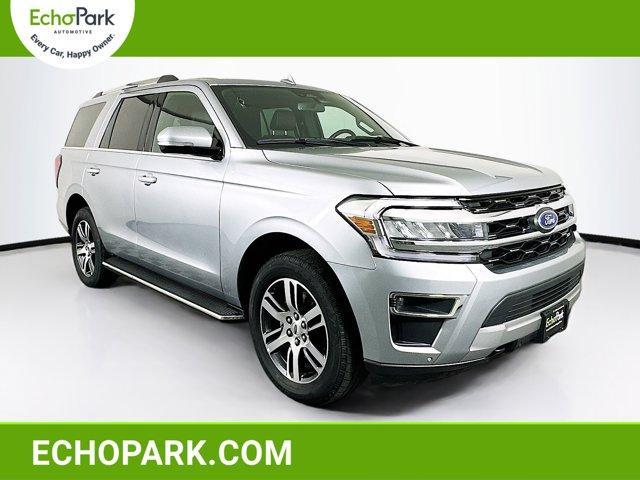 used 2022 Ford Expedition car, priced at $46,989