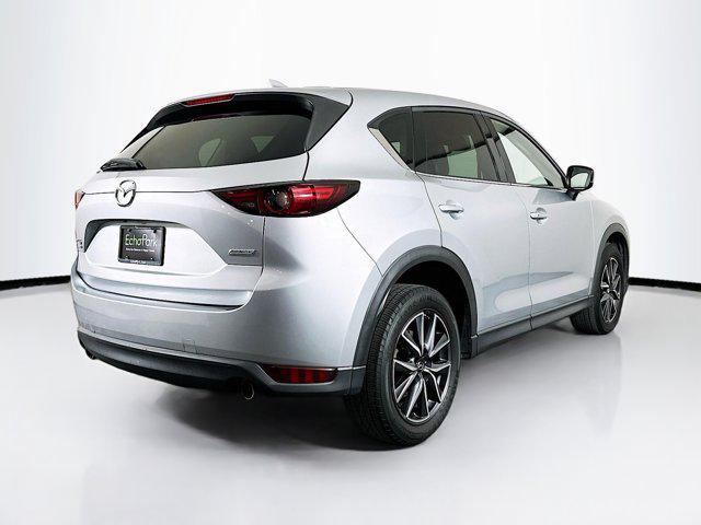 used 2018 Mazda CX-5 car, priced at $17,299