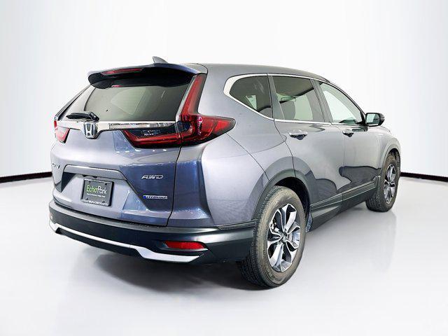 used 2022 Honda CR-V car, priced at $24,989